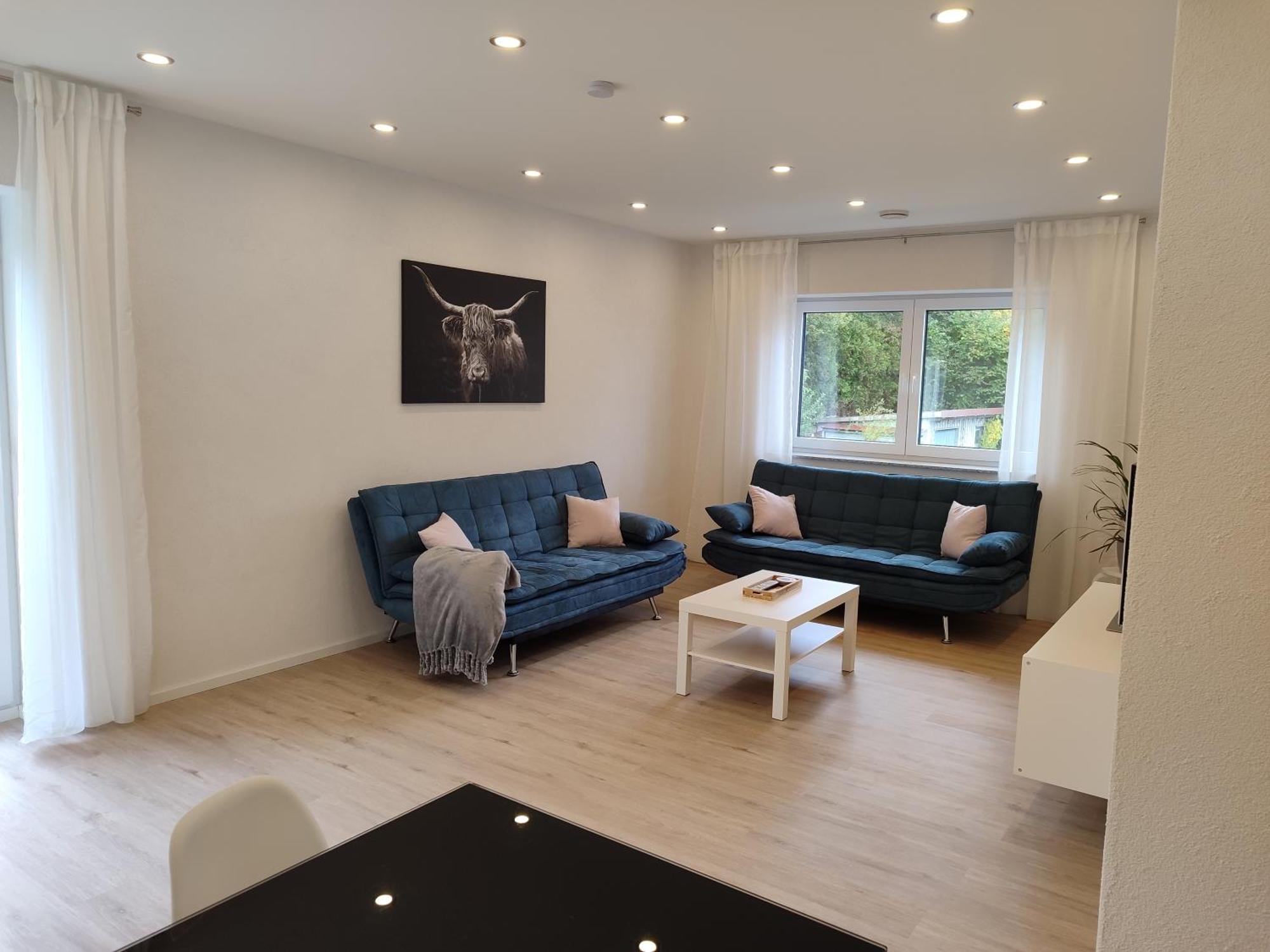 Apartment Rina Villingen-Schwenningen Exteriér fotografie