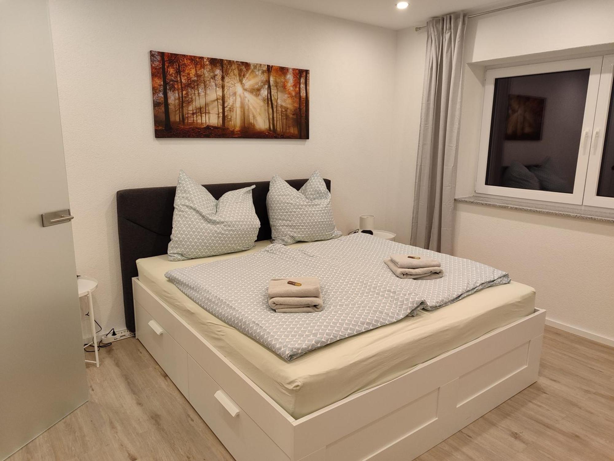 Apartment Rina Villingen-Schwenningen Exteriér fotografie